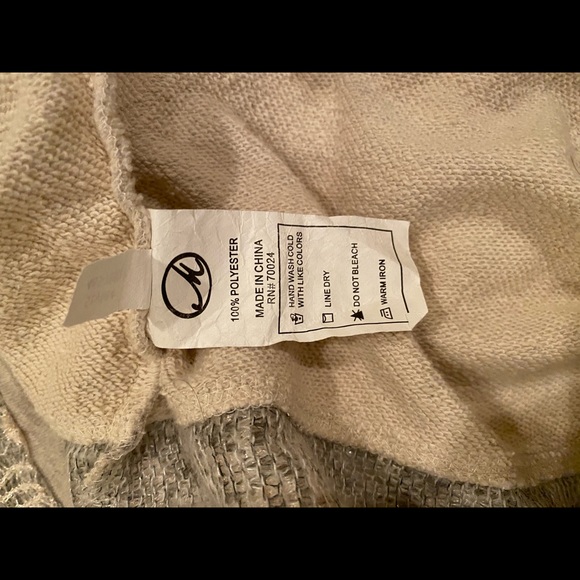 Sweater, Mododoc, L - Picture 4 of 5